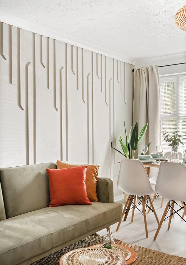 فيلا East London House Near Tube With Parking المظهر الخارجي الصورة