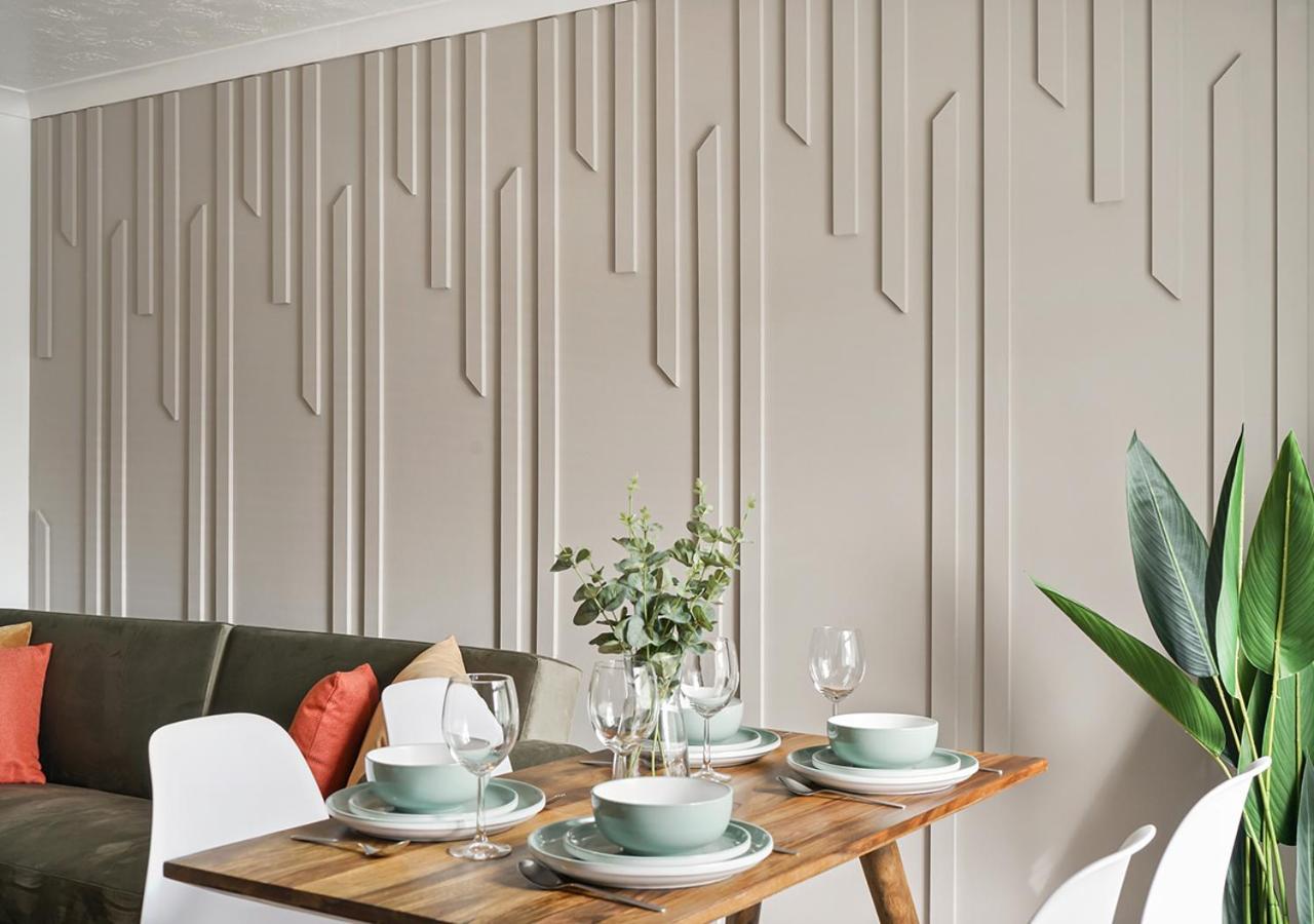 فيلا East London House Near Tube With Parking المظهر الخارجي الصورة